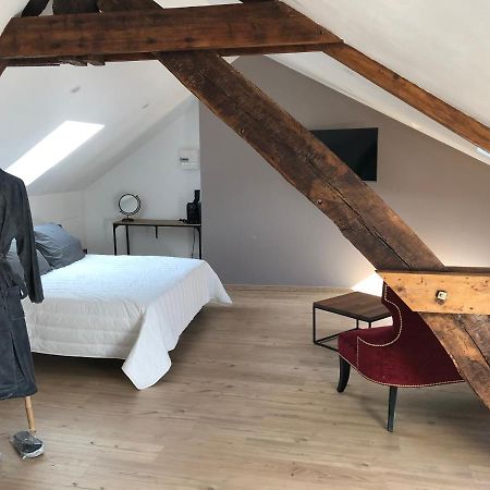 Les 3 P'Tites Pom'S Hotel Alençon Kültér fotó