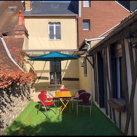 Les 3 P'Tites Pom'S Hotel Alençon Kültér fotó