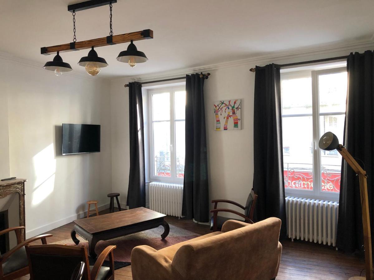 Les 3 P'Tites Pom'S Hotel Alençon Kültér fotó