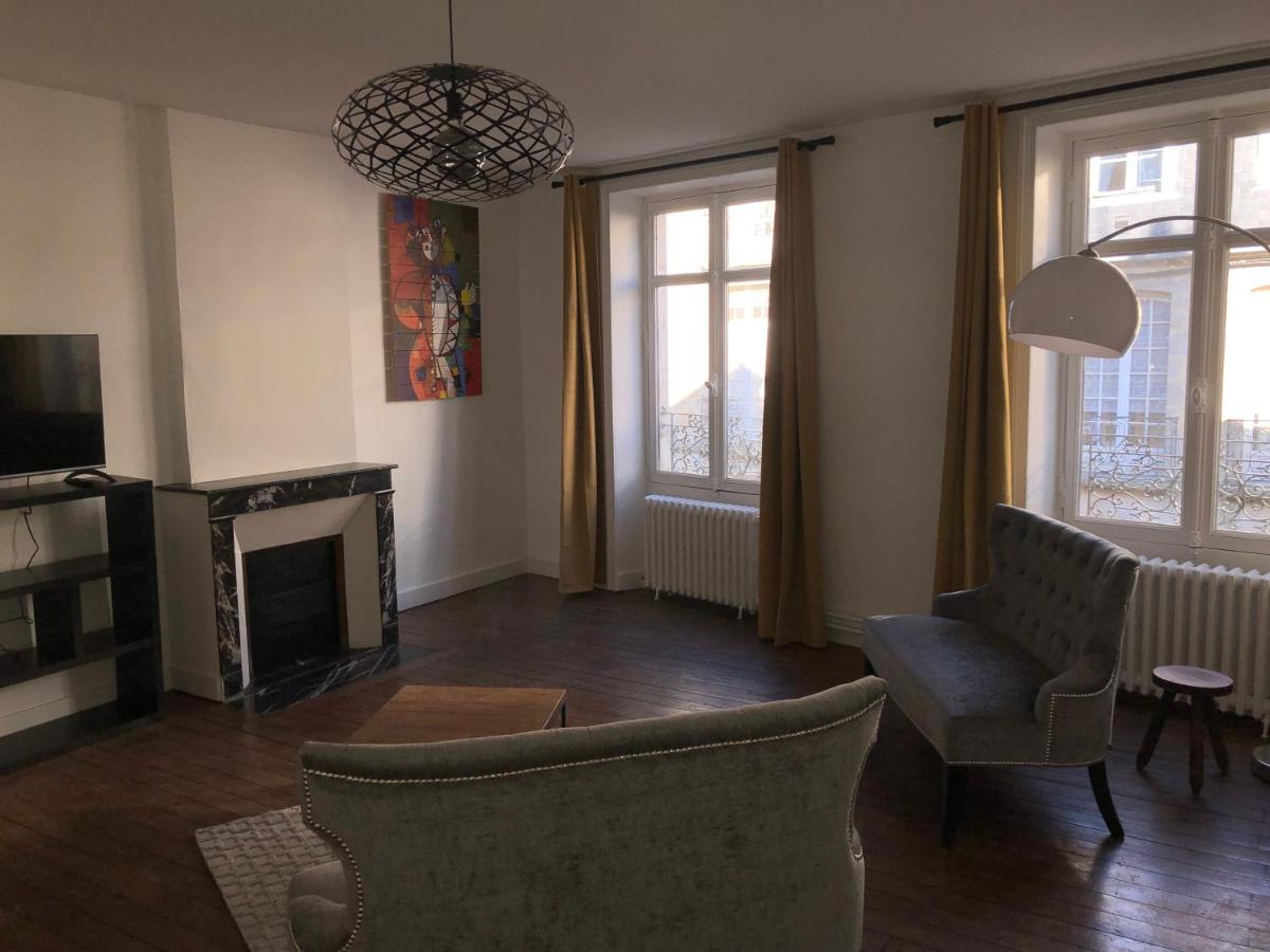 Les 3 P'Tites Pom'S Hotel Alençon Kültér fotó