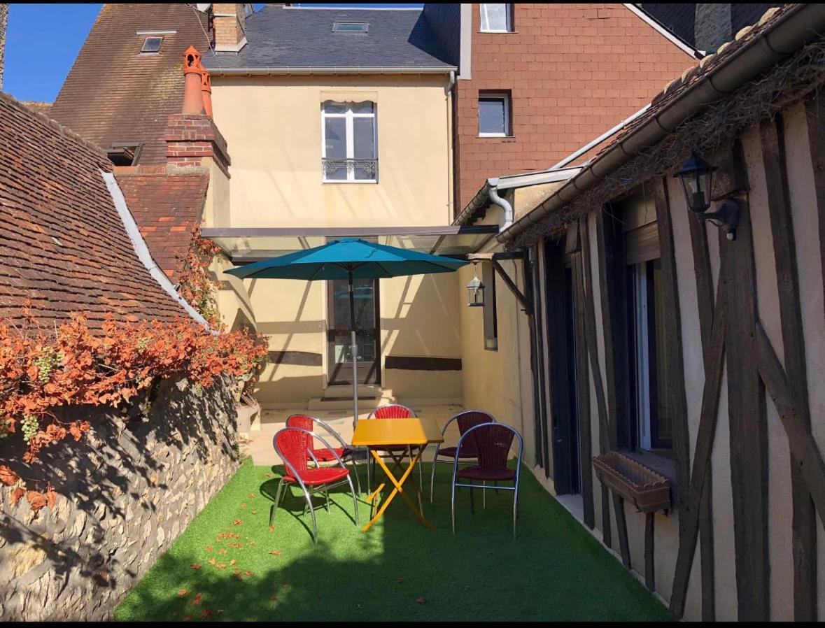 Les 3 P'Tites Pom'S Hotel Alençon Kültér fotó