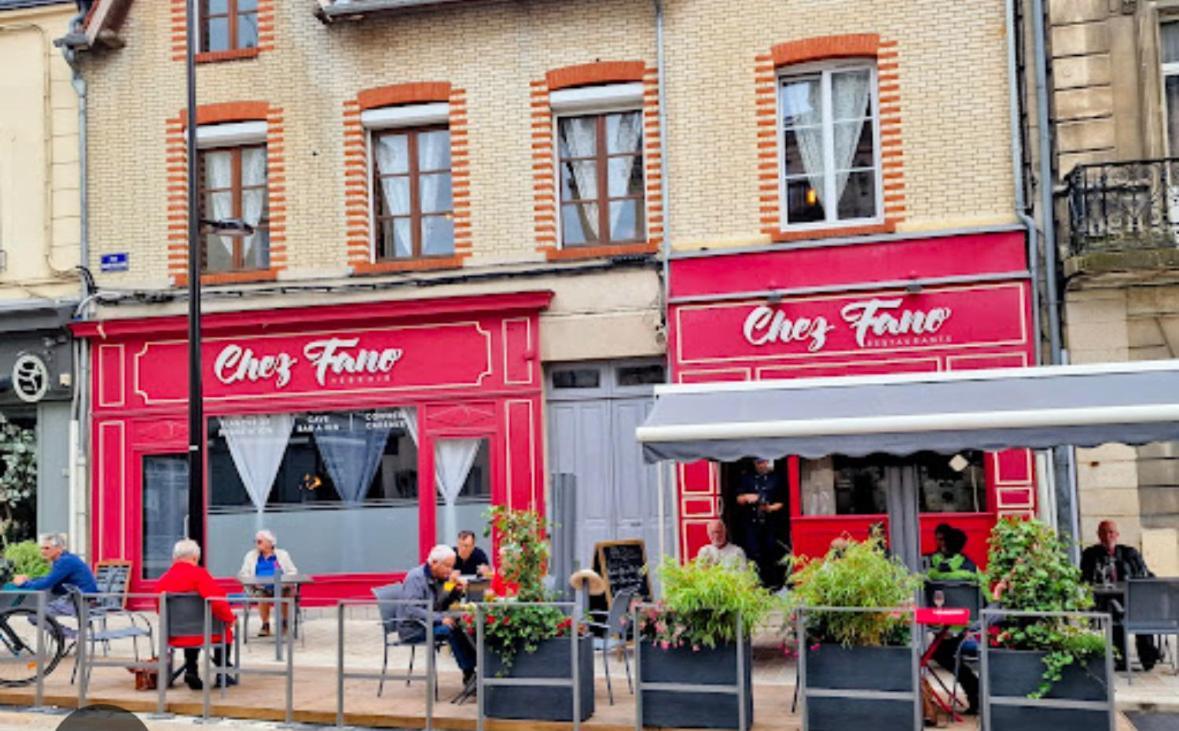 Les 3 P'Tites Pom'S Hotel Alençon Kültér fotó